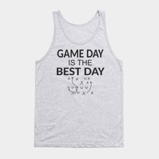 Game Day is the Best Day Tank Top